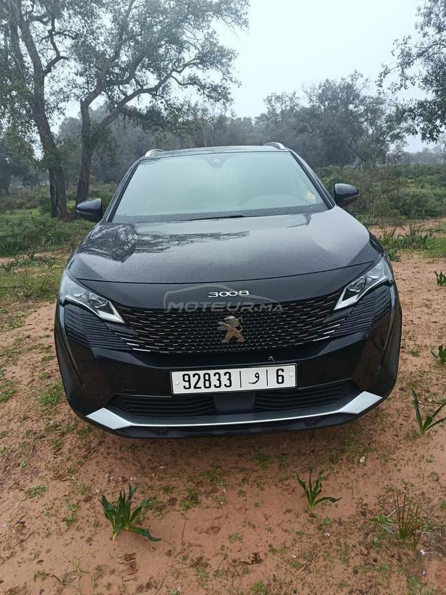 voiture très bonne état n9iya 