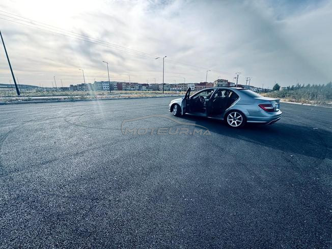 Mercedes classe C  W204 AMG LINE