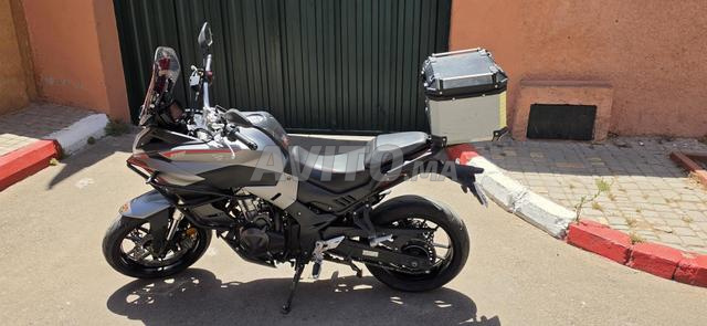 Voge 500 DS très bon état - 2