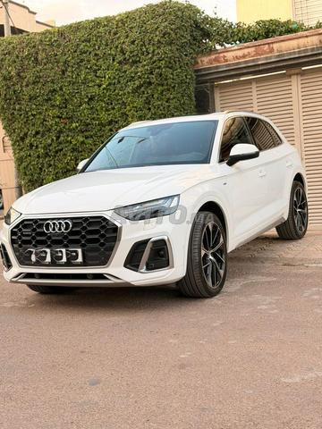 Audi Q5 2021 dédouanée 2025