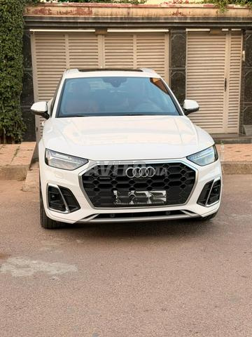 Audi Q5 2021 dédouanée 2025 - 2