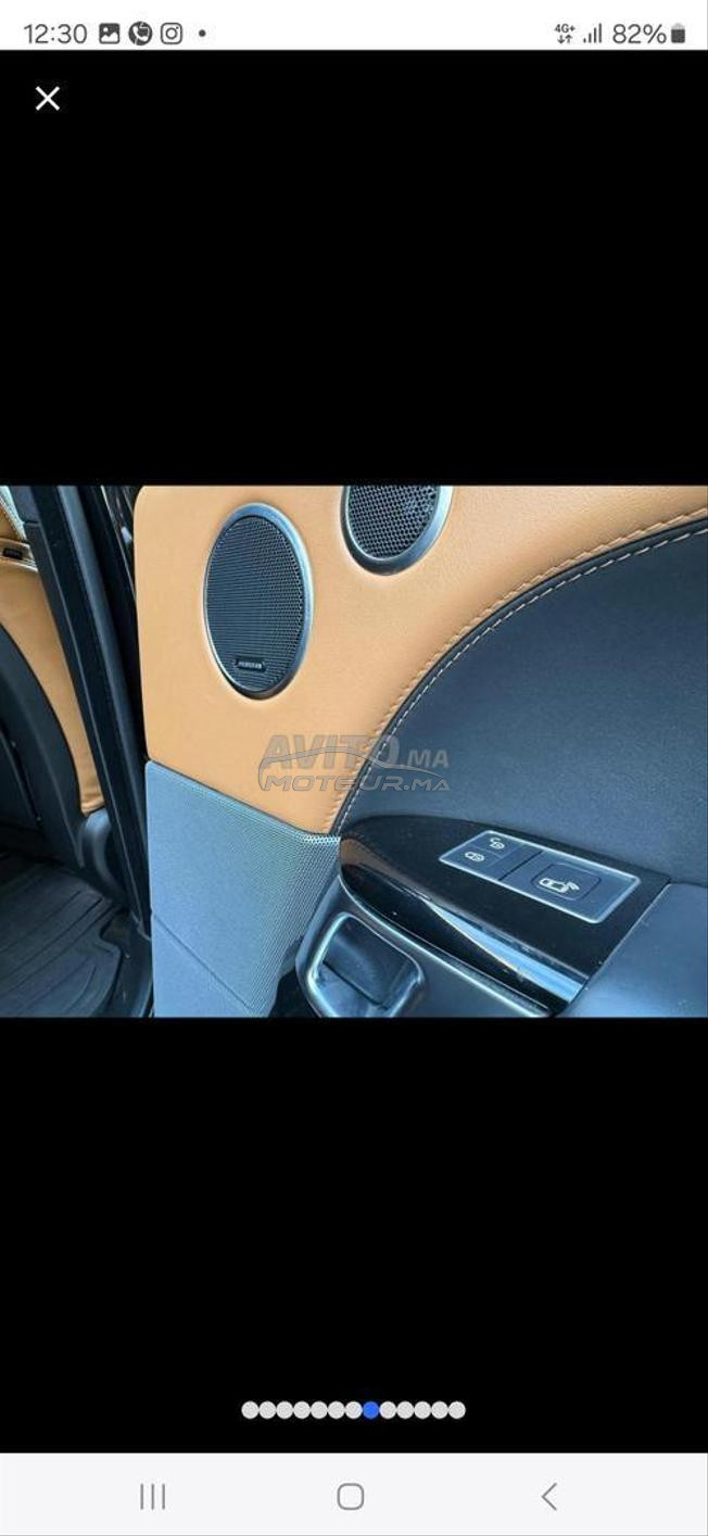range rover autobiography sport emporté 