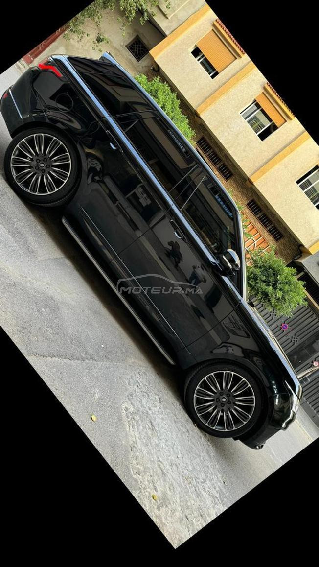range rover autobiography sport emporté 