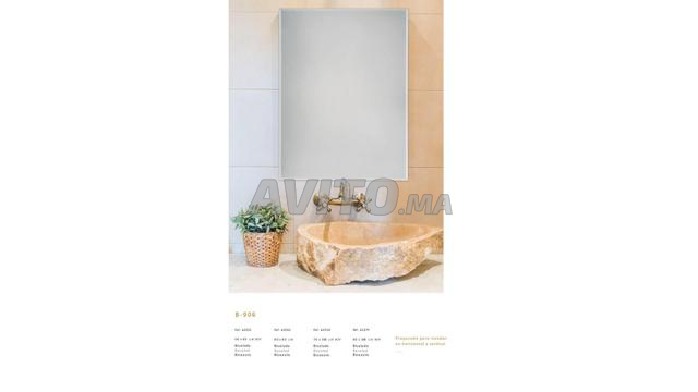 Miroirs Modernes