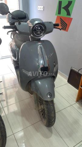 Vente d'une entreprise de location de motos - 2