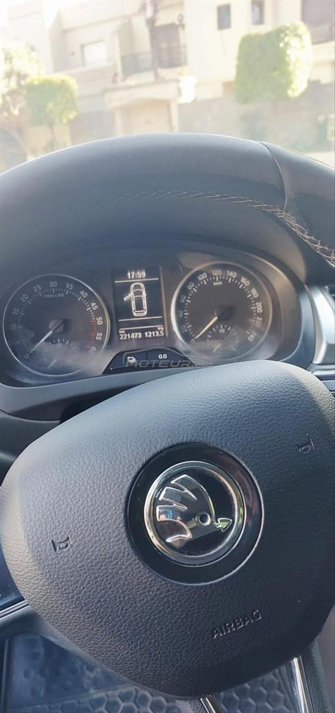 skoda spaceback à vendre 