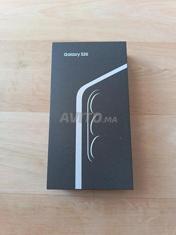 [URGENT] Samsung Galaxy S26 – 256 Go – NEUF - 2