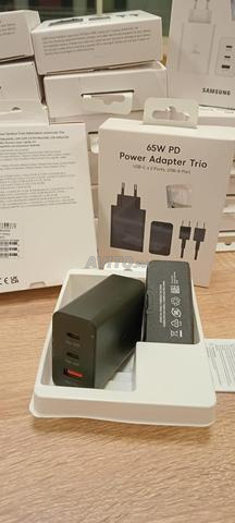 Chargeur Samsung 65W/25W super rapide