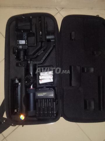 Zhiyun Crane 2 pour caméra
