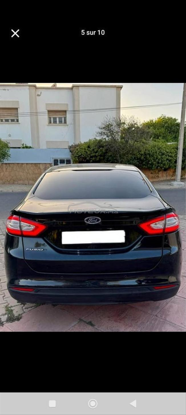 محبا فورد فيوجن في حالة جيدة
