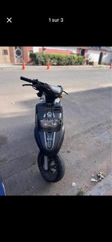 Spirit Yamaha
