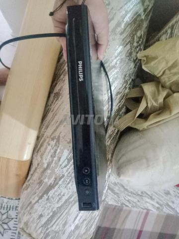 مشغل DVD فيليبس بمنفذ USB - بحالة جيدة - 2