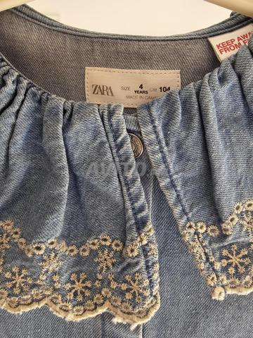 فستان زارا 4 سنوات - 2