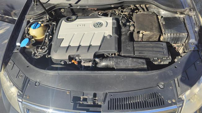 passat b6 moteur 2L CC