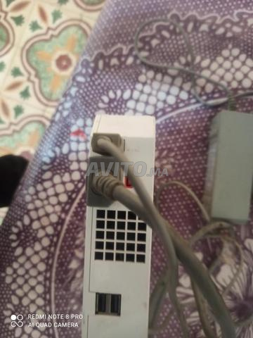 Nintendo Wii. chef-d'œuvre - 2
