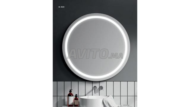 Miroirs LED au design Moderne LED المرايا - 2