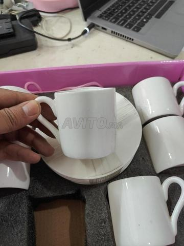 Ensemble de tasses à café - 2