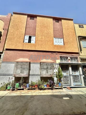 Derb Moualimine derrière le café Palestine
