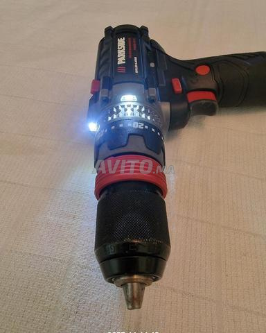 Des visseuses neuves, sans fil de 12V, 80NM - 2