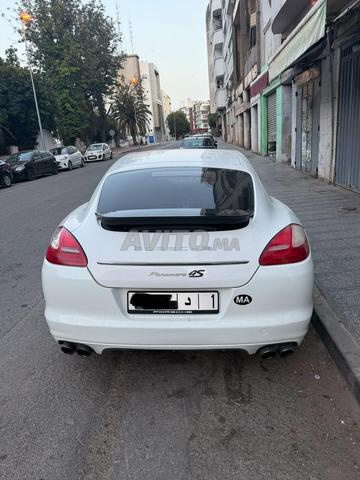 بورشه باناميرا - 2