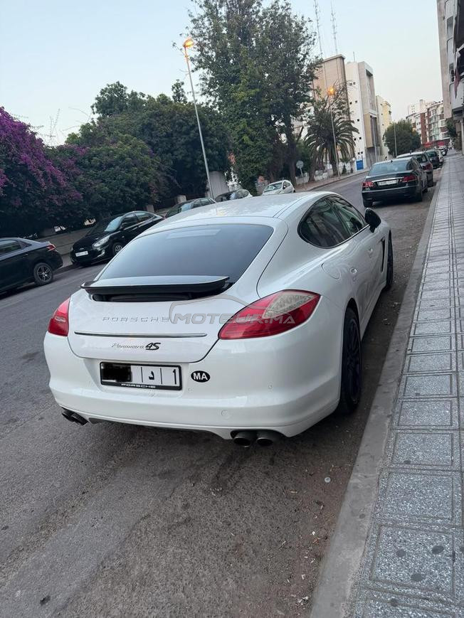 porche panamera