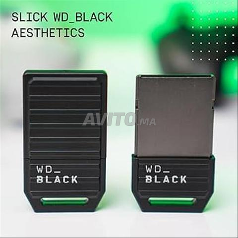 Stockage WD Black 1 To neuf pour Xbox Series - 2