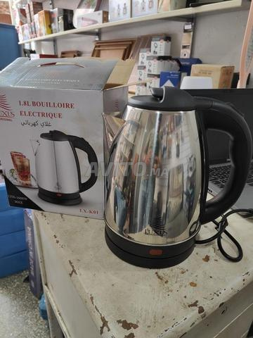 Bouilloire électrique Luxus