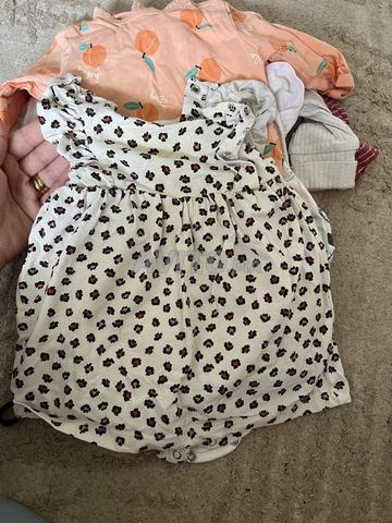 Lot de vêtements fille 0 à 3 mois - 2