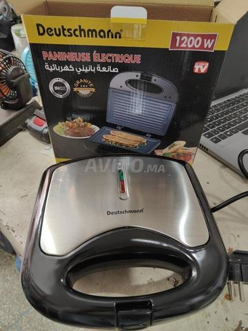 Machine à panini électrique neuve à vendre. - 2