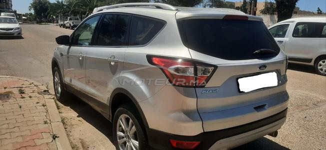 Ford Kuga Titanium BVA