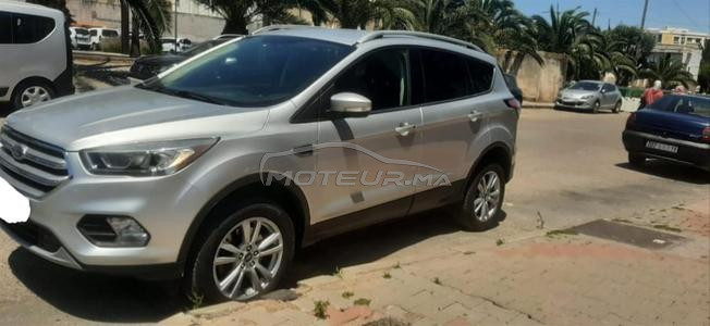 Ford Kuga Titanium BVA