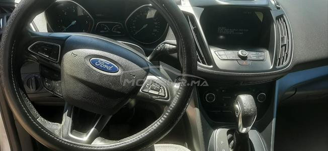 Ford Kuga Titanium BVA