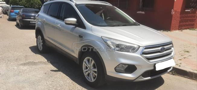 Ford Kuga Titanium BVA