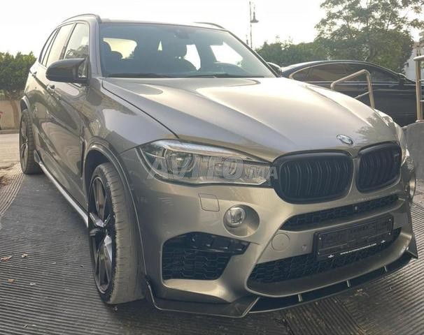 BMW X5 M V8 توربو 4.4 لتر بنزين رائعة موديل 2016