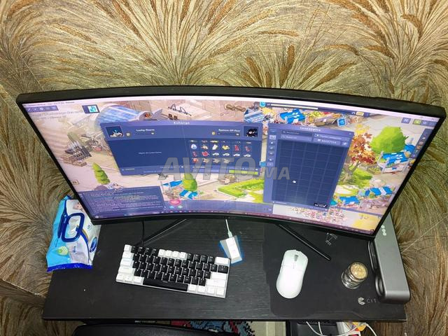 PC Gamer Full Setup - 2