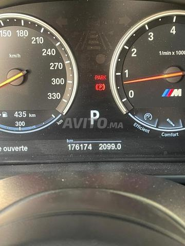 Magnifique BMW X5 M V8 Turbo 4.4L Essence de 2016