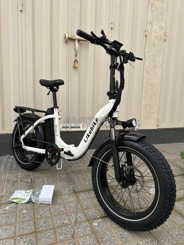دراجة كهربائية Likebike SHINE S PRO 48V - 2