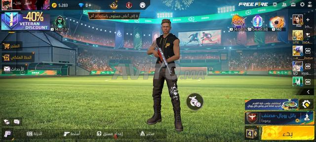 Je quitte le jeu, je veux vendre mon compte - 2