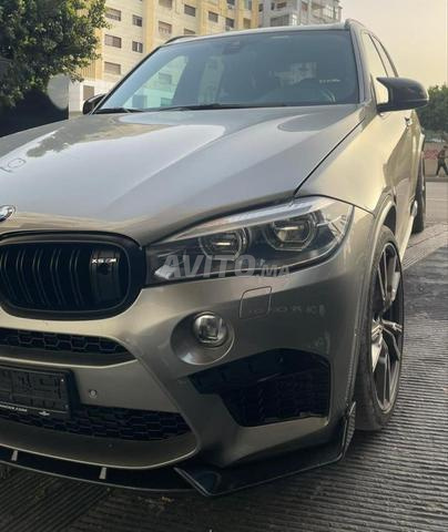 BMW X5 M V8 توربو 4.4 لتر بنزين رائعة موديل 2016