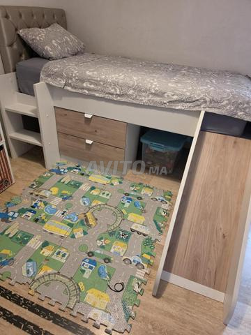 Vente lit toboggan enfant - 2