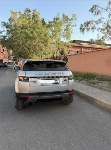 Range Rover Évoque - 2