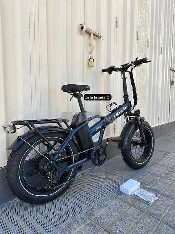 دراجة كهربائية Likebike SHINE PRO 48V - 2