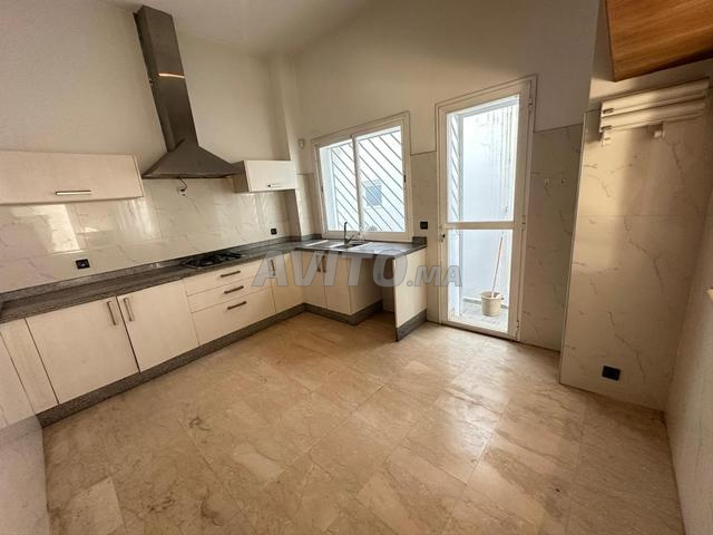 Villa vide à louer - 2