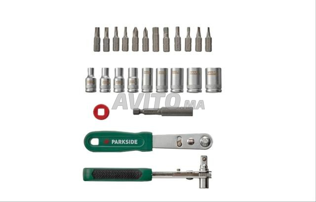 Boîtes à outils neuves, originales (Allemagne) - 2