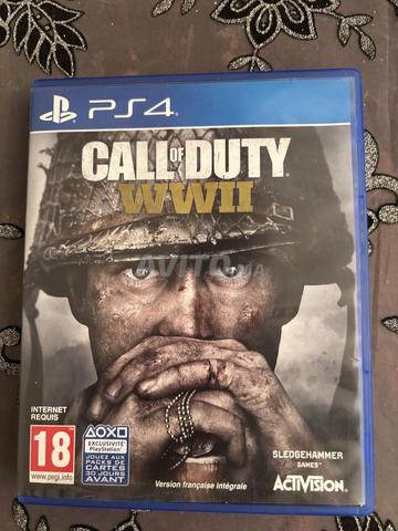 Call of duty WW2 ps4