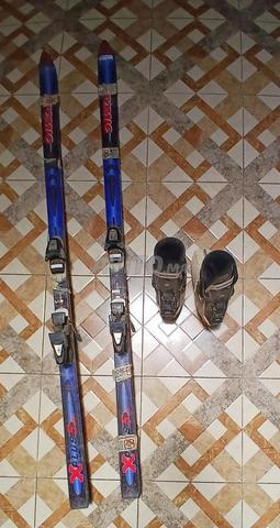 équipement de ski - 2