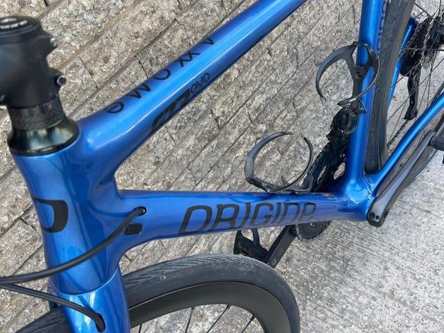 Vélo de route Origin carbone taille 52
