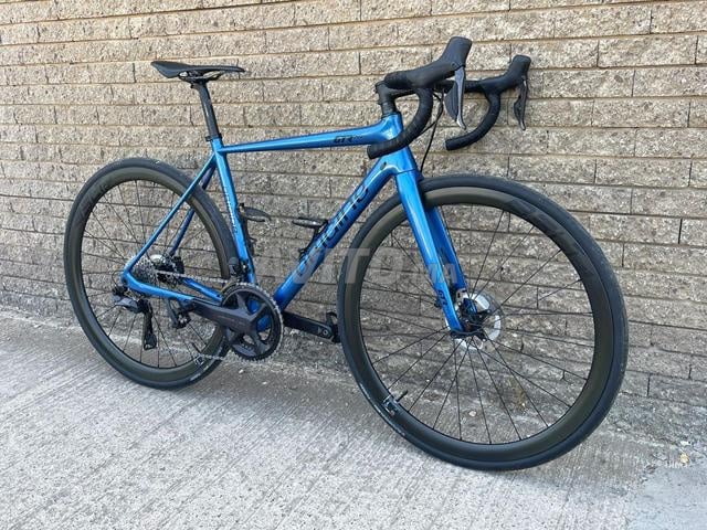 Vélo de route Origin carbone taille 52