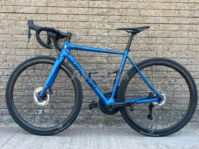 Vélo de route Origin carbone taille 52