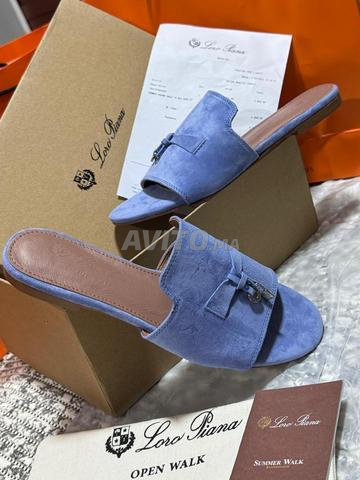 Sandale Loro Piana Summer Walk LP0219